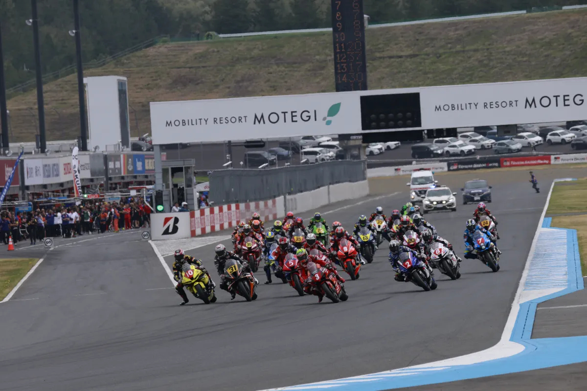 全日本ロードレース選手権