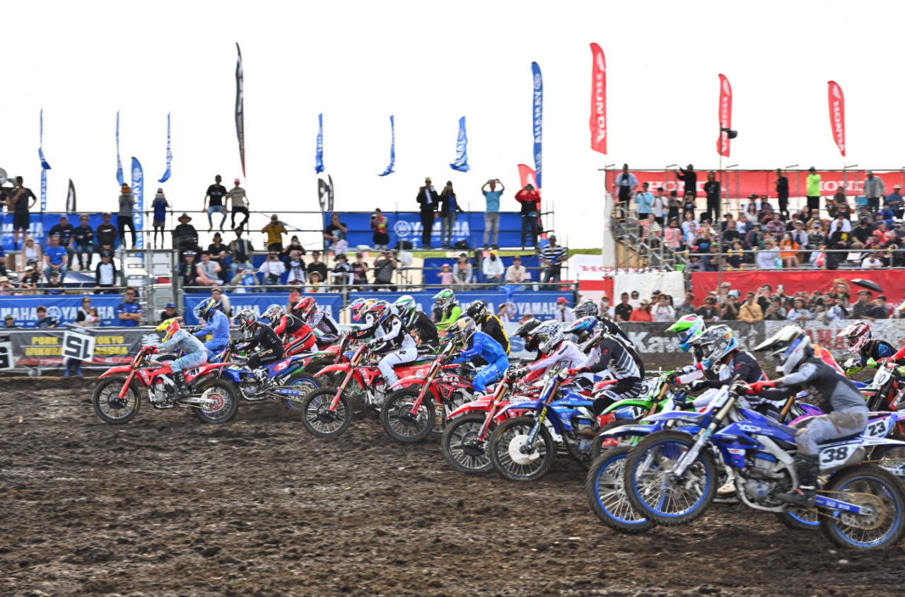 全日本モトクロス選手権