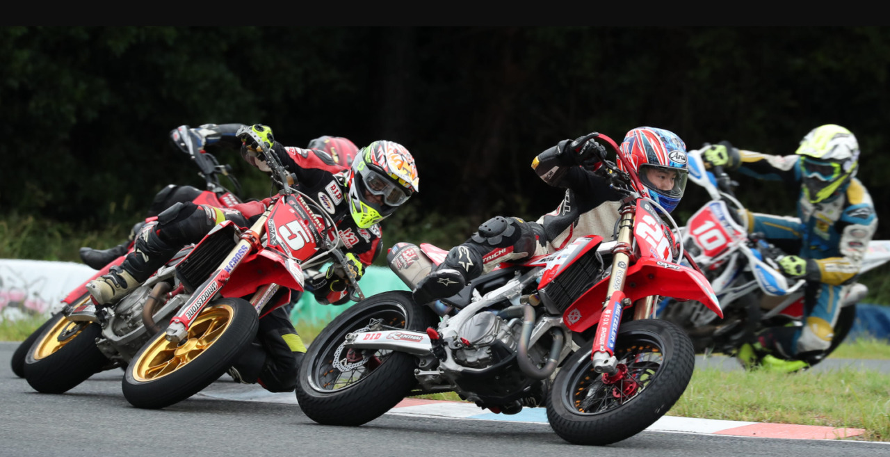 全日本スーパーモト選手権