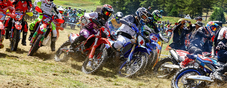 JNCC全日本クロスカントリー選手権