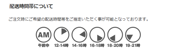 バイク王ダイレクトの配送時間帯について