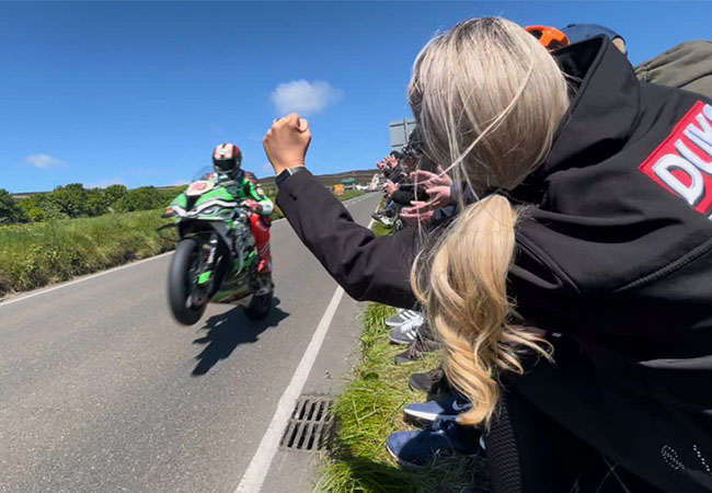 マン島TTレース