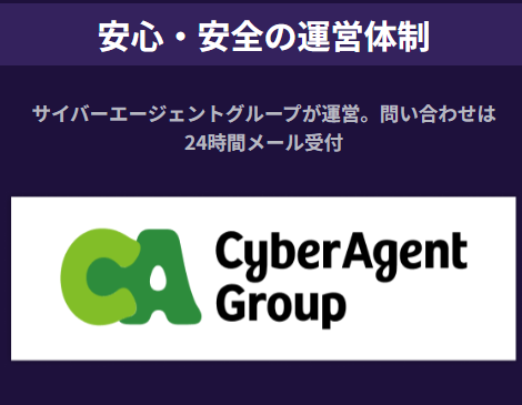 ウィンチケットはサイバーエージェントが運営するオートレース投票サイト