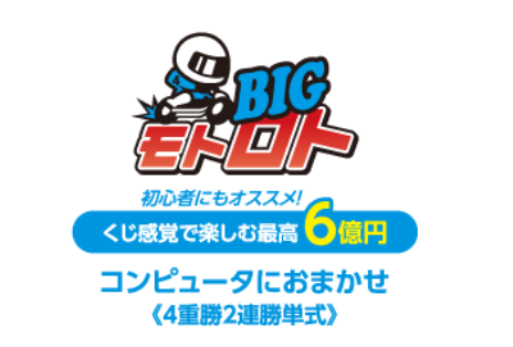後半4レースの2車単を予想するモトロトBIG
