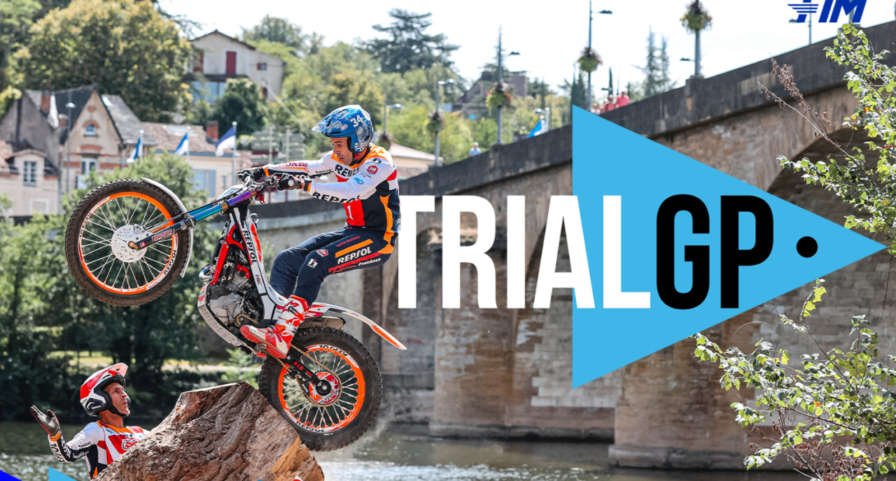 トライアル世界選手権