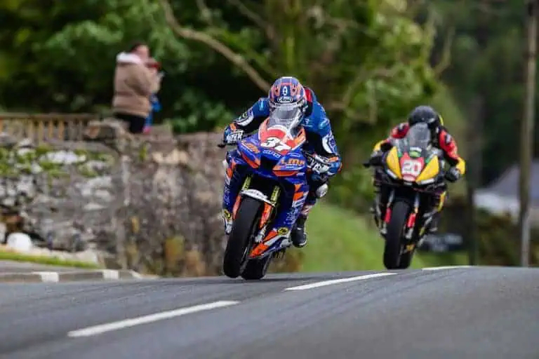 マン島TTレース（イギリス）