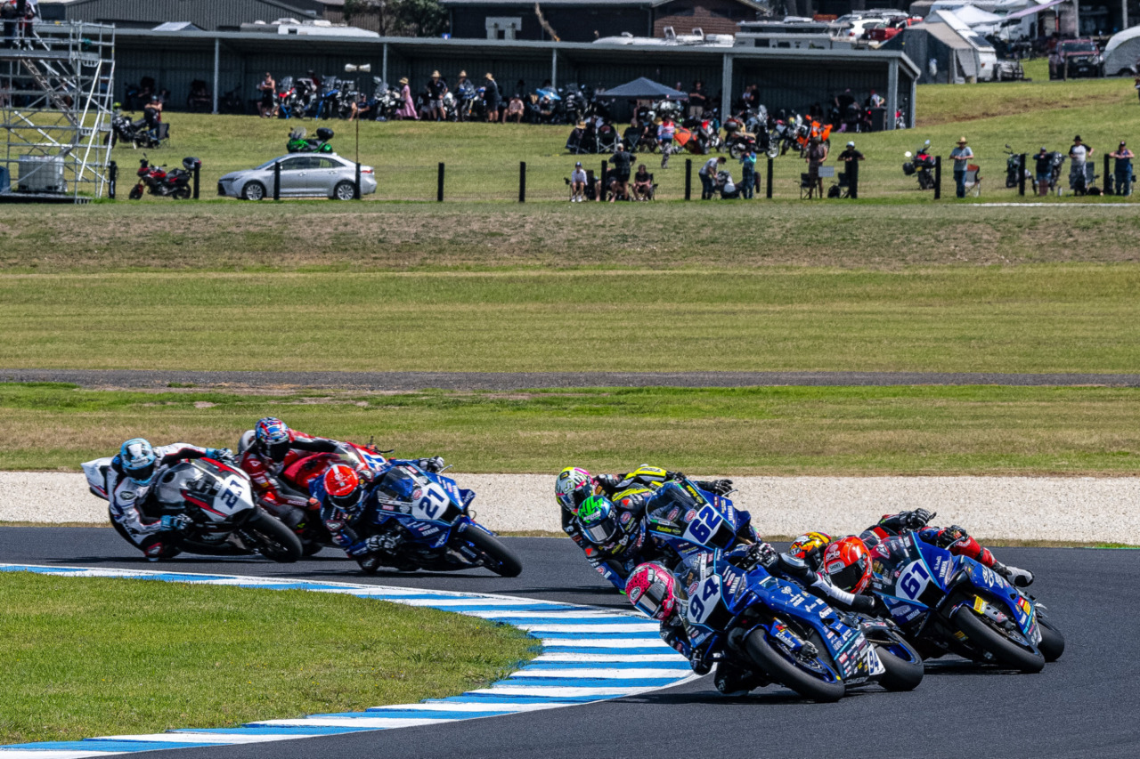 スーパースポーツ世界選手権