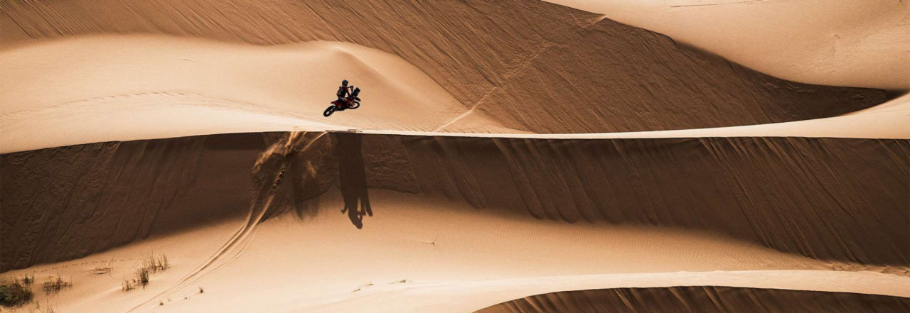 ダカール・ラリー