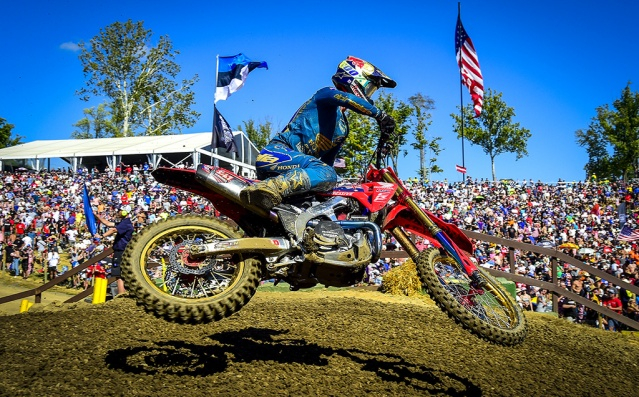 モトクロス世界選手権